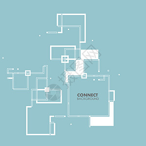 简单元素的抽象建筑计划矢量现代背景简单元素的抽象建筑计划矢量现代背景图片
