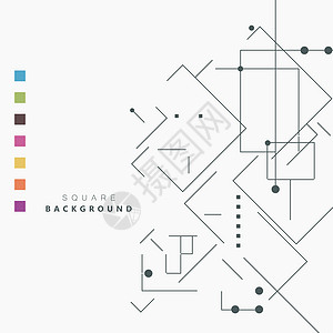 抽象线矢量背景抽象线矢量背景图片
