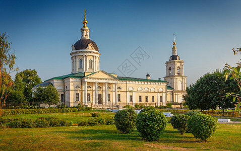 大天迈克尔教堂,建造十八世纪,科洛姆纳,俄罗斯图片