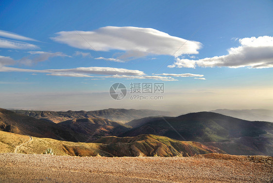 热带野生风景的形象图片