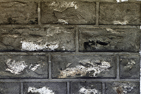 石砖墙石墙的自然图案石岩纹理墙的形象背景特写背景