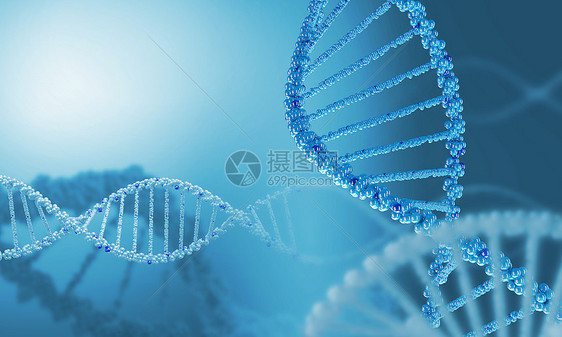 DNA分子高科技DNA分子的生物化学背景图片