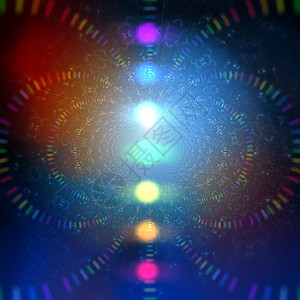 全龄化宇宙能量抽象背景彩虹珊瑚的宇宙能量抽象背景背景