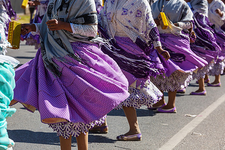 正宗秘鲁舞蹈图片