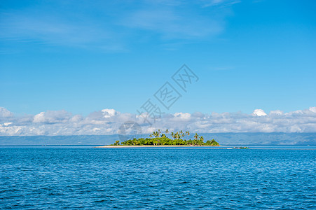 菲律宾美丽的热带岛屿图片