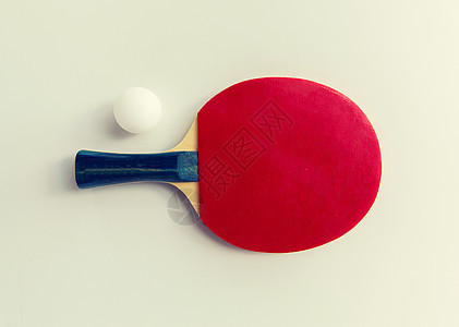 运动,健身,健康的生活方式物体的乒乓球乒乓球拍与球用球乒乓球拍图片