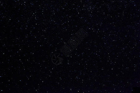 星星夜空中的星星图片