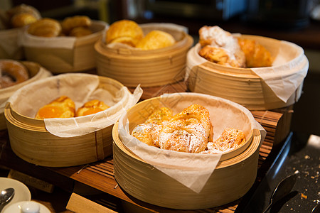 食物,烘焙,垃圾食品健康的饮食甜包包店市场包店市场包图片