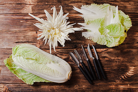 玉菇甜瓜大白菜,培泰雕刻,泰国艺术背景