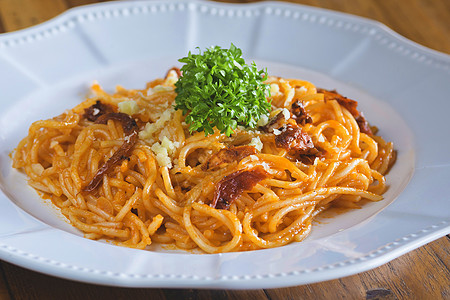 意大利加番茄酱帕尔马干酪图片