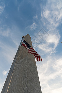华盛顿特区的华盛顿纪念碑图片