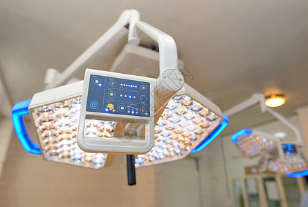 手术室外科灯的图片