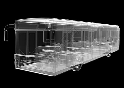 透明隔离总线图像图片