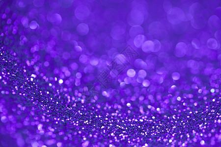 抽象的紫色闪光背景抽象的紫色闪光灯光波基假日派背景图片