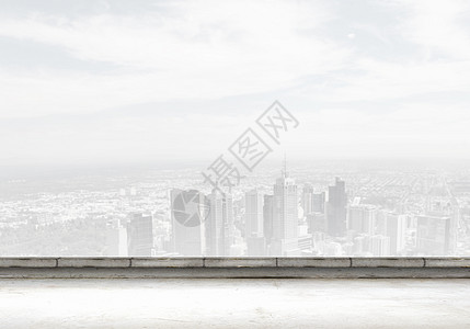 静物素描城市场景背景图像与建筑物城市场景背景