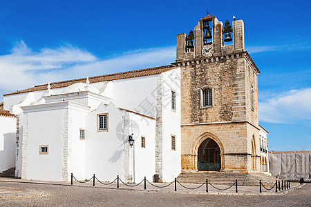 法罗大教堂SedeFaro葡萄牙法罗的罗马天主教大教堂图片