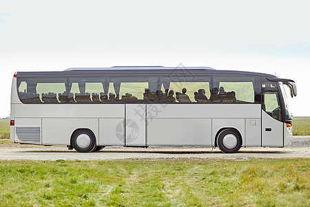 旅游旅游公路旅行客运户外旅游巴士图片