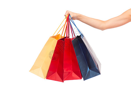 人,消费主义销售理念密切女手购物袋图片