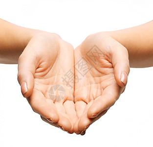 人,慈善,帮助支持的妇女的铜手图片
