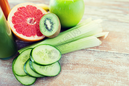 饮食,蔬菜食品,健康饮食象成熟的水果蔬菜桌子上图片
