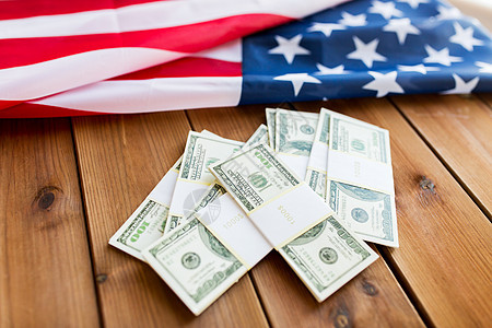 预算,金融民族主义美国美元现金货币包图片