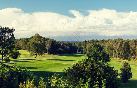 游戏,娱乐活动,运动休闲自然景观与高尔夫球场球场景观图片