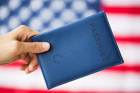 公民主义民族主义与美国护照密切相关高清图片