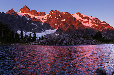 安湖山山,华盛顿图片