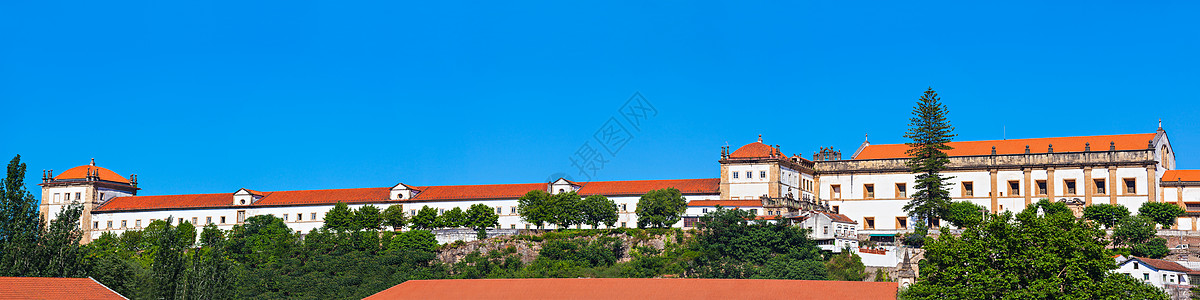 克拉拉anova修道院葡萄牙科英布拉的座修道院图片