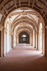 基督内部秩序的修道院,托马尔,葡萄牙图片