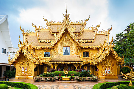 金楼黄荣坤白庙,泰国图片