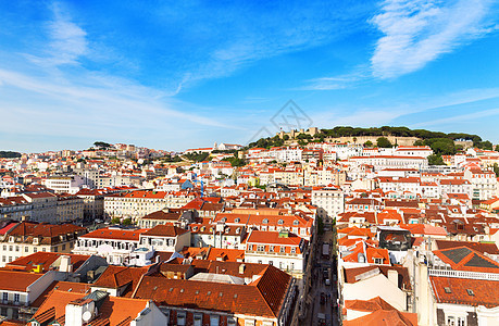 葡萄牙里斯本城市景观图片