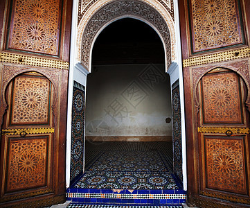 摩洛哥装饰图片