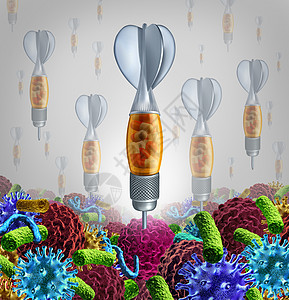 靶点药物疾病治疗图片