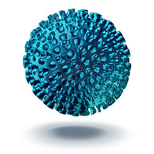 肝炎病细胞疾病的人类疾病病原体病感染的医学象征的三维图示图片