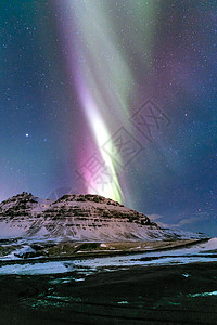 北极光北极光冰岛图片