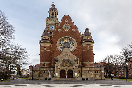 瑞典马尔默约翰内斯教堂图片