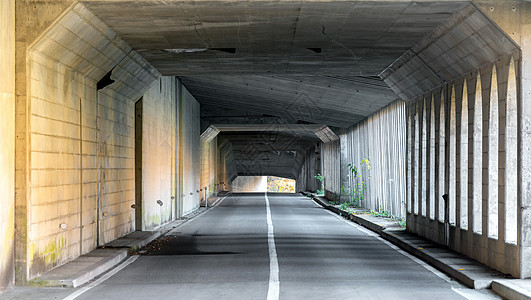 隧道路图片