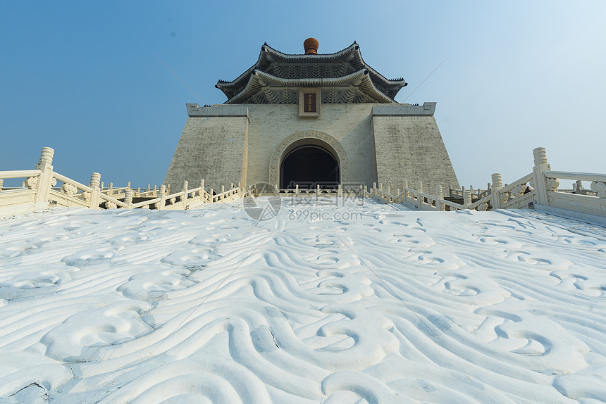 台湾台北市自由广场纪念馆图片