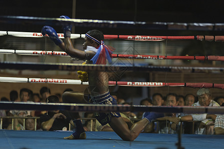 华欣泰国1月25日明球员MuaythaiMuayThai20161月25日KhoaKittitsukato寺庙华欣泰图片