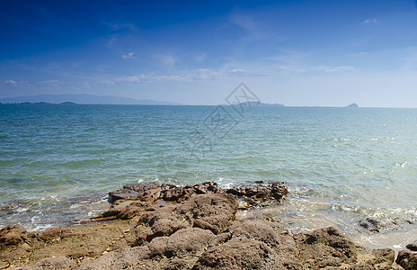 海滩热带海洋图片