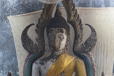 泰国古代佛像图片