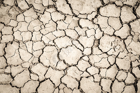 干裂土背景,粘土沙漠纹理背景图片