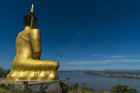 老挝最大的佛像图片