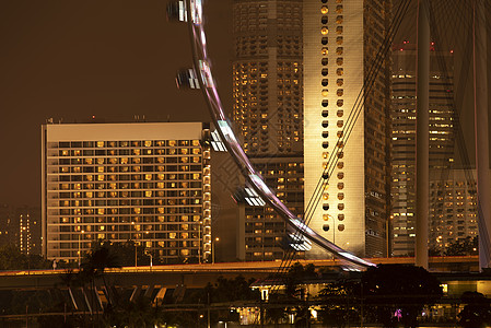新加坡城市的现代建筑图片