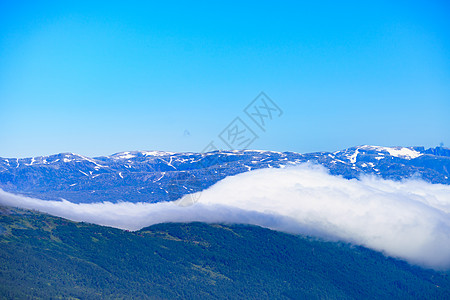 山区挪威西部的Stolsheimen,Vikafjelet挪威夏季景观假期旅行山脉夏季景观,挪威图片