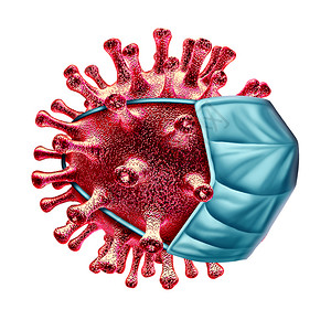爆发欧洲和美流感爆发传染新冠状流感医疗危机作为世界公共卫生概念以外科面具作为3d成份引发了欧洲和美流感爆发传染新冠状流感医疗危机图片