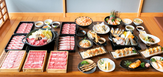 准备用日本菜做饭图片