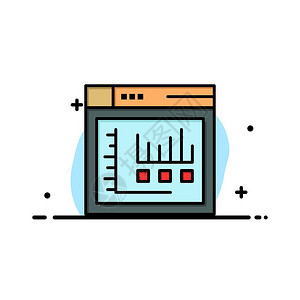 浏览器互联网络静态商业平板线路图片