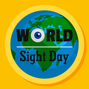 世界视力日世界视觉日高清图片